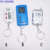 Wholesale Key chain watch