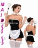 Wholesale Sexy Costumes Lovely Maid with Apron
