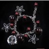 Wholesale fashion bracelet chain with watch