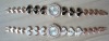Wholesale Lady watch, jewelry watch, colorful chain watch