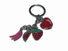 Wholesale Fahion fruit shape of Key chain