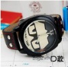 Wholesale beautiful watch,catrtoon watch, colorful korea watch