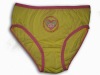 girl brief (kid panty, children underwear)
