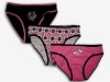 girl brief (kid panty, children underwear)