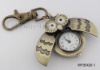 Wholesale Watch key chain, owl