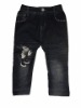Wholesale 2011 new fashional seamless skinny children jeans pants
