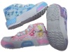 Wholesale casual children jean shoes