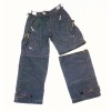 Wholesale New design double-using Demin Boys Pants
