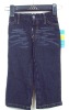 Wholesale stock brand fashion kid denim jeans
