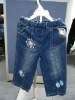 Wholesale Fashion Demin dress for Baby