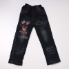 Wholesale child jeas