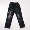 Wholesale child jeas