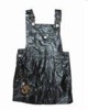 Wholesale 1400 Girl man-made leather overall