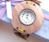 Wholesale Fashion coconut watches bracelets