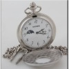 Wholesale silver pocket watch IT0005