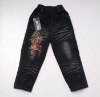 Wholesale child jeas