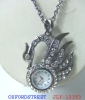 Wholesale necklace watch,jewelry watch