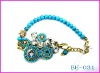 Wholesale 2010 latest modle fashion charm bracelet