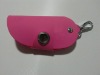 Wholesale New style key bag ,TPU key bags