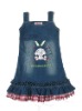 Wholesale 100% cotton Children dress