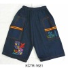 Wholesale summer children jeans pants stock
