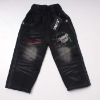 Wholesale child jeas