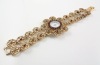 Wholesale Fashion Alloy Bracelet Watches/fashion bracelet watch