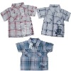 Wholesale garment stock/boy wear stock