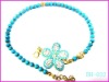 Wholesale 2010 latest modle fashion handmade bracelet