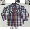 Wholesale children' stylish shirt closeout