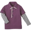 Wholesale new long sleeve fashion and salable children shirt