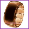 Wholesale 2011hot sales odm pixel silicon watch small order allowed