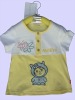 Wholesale fashion children shirts & tops for young girls