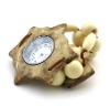 Wholesale Fashion coconut watches bracelets