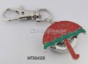 Wholesale Watch key chain, umbrella