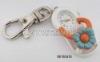 Wholesale Watch key chain, slipper