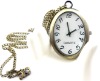 Wholesale Costume jewelry fashion antique watch necklace