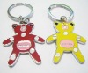 Wholesale Soft enamel Key Ring