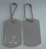 Wholesale Stamped Dog Tag