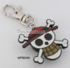 Wholesale Watch key chain, skull