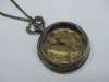 Wholesale necklace with watch
