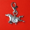 Wholesale new design keychain & chaining watch