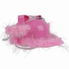 Pink Thirst Aid Beer Helmet