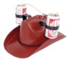 Wholesale Beer Drinking Helmet Hat Game Drink Fun Party