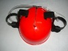 Wholesale Fashion plastic beer Helmet