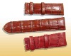 Leather band