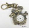 Watch key chain, mouse