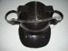 Wholesale plastic beer helmet
