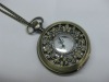 watch necklace