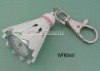 Wholesale Watch key chain, badminton